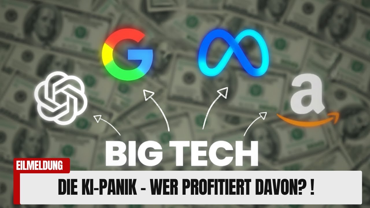 Das KI-Wettrennen ist eine Lüge – aber es bringt der Tech-Branche Milliarden ein