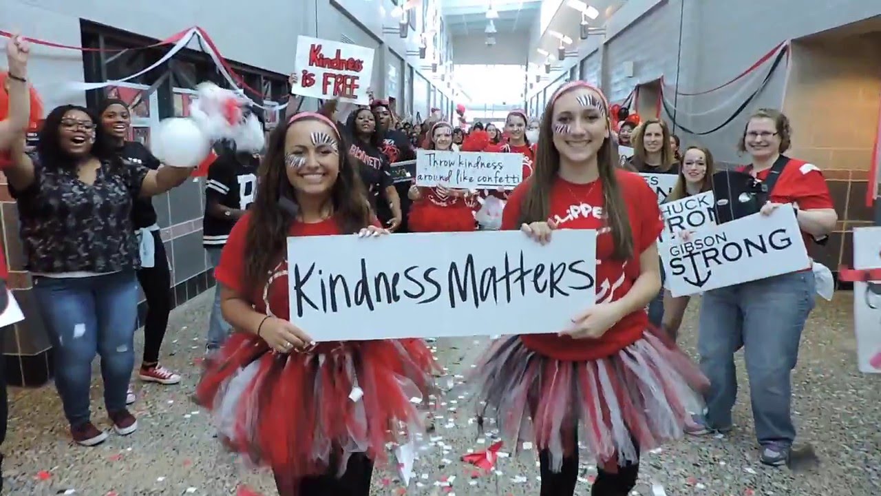 James M. Bennett Lip Dub 2016