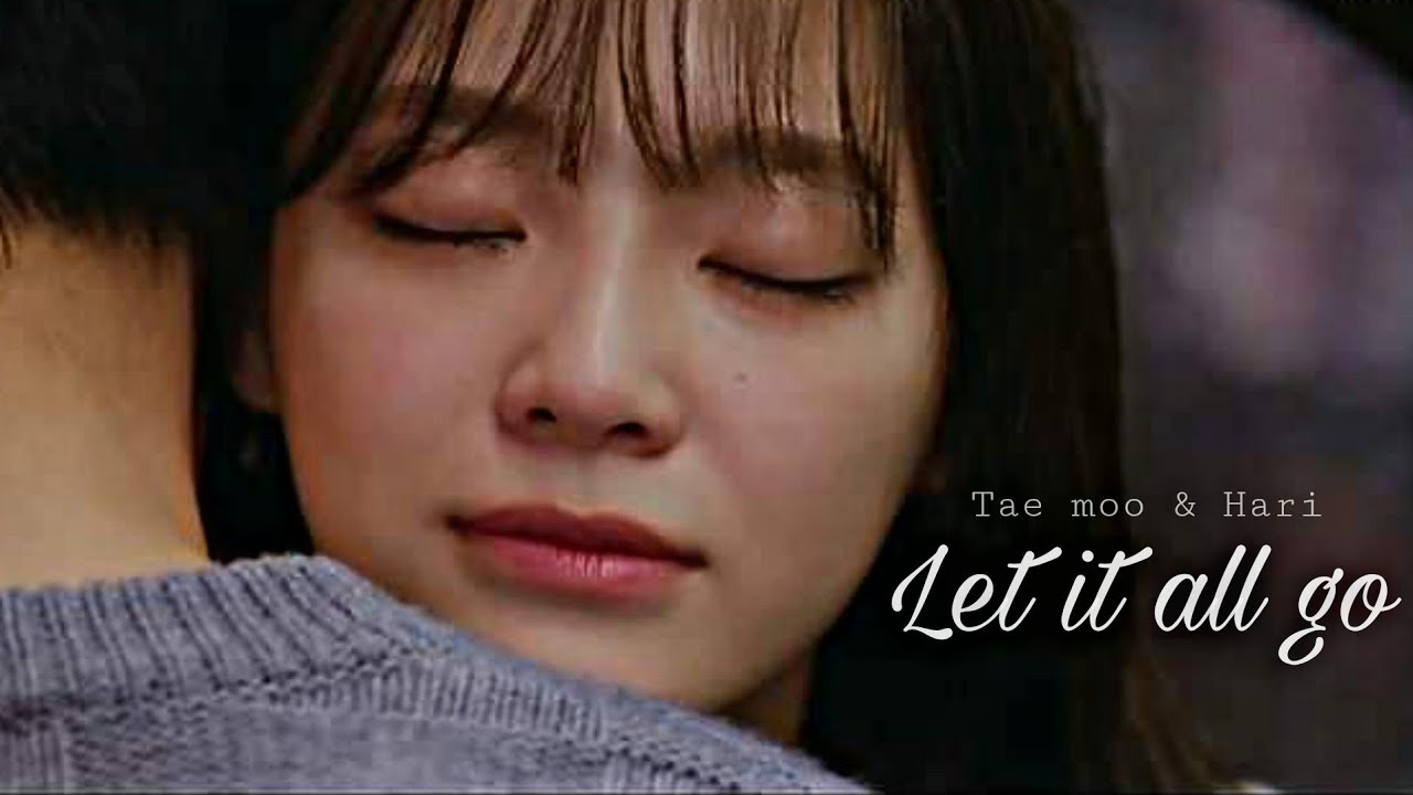 Kang Tae moo & Shin Hari | Let it all go | Business Proposal { FMV }