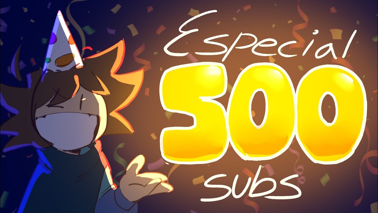 Especial 500 SUSCRIPTORES | kreisid