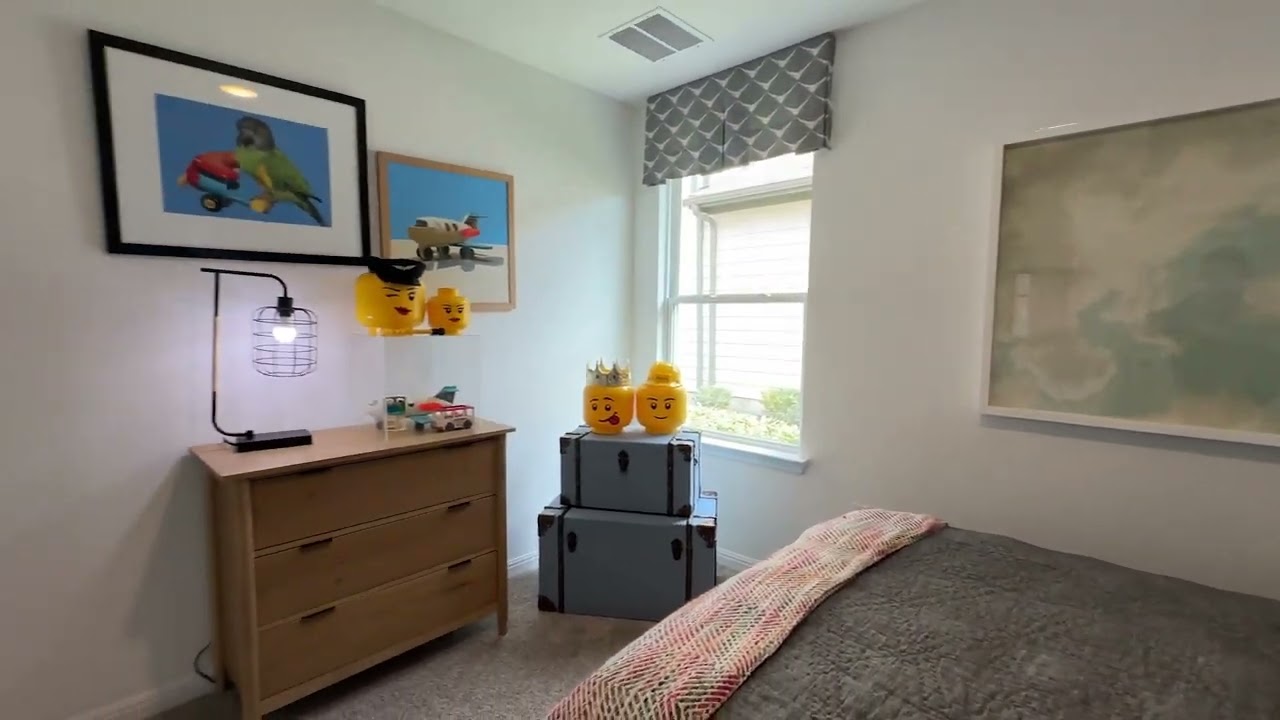 Prairie Lakes Model Home