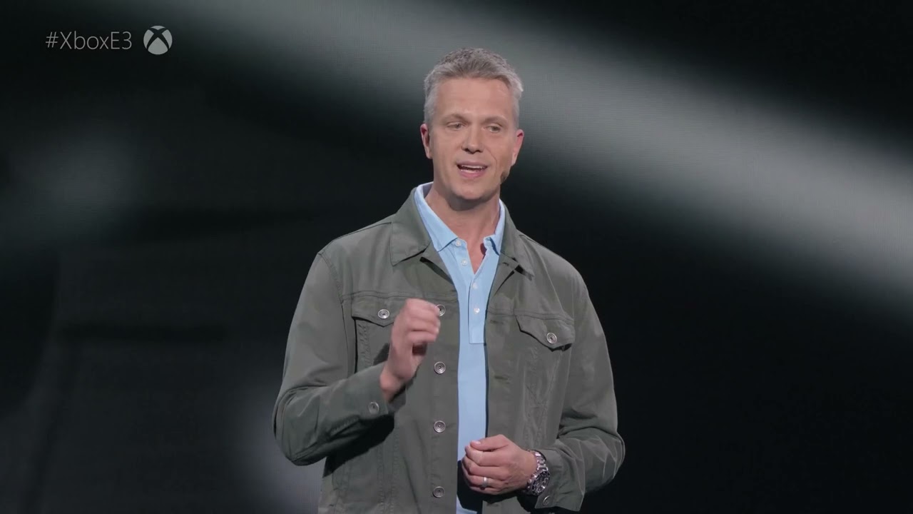 20 ans de conférences Xbox