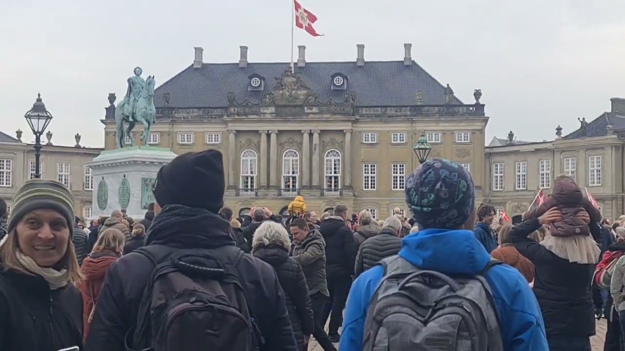 H.M. Dronningens fødselsdag 2023