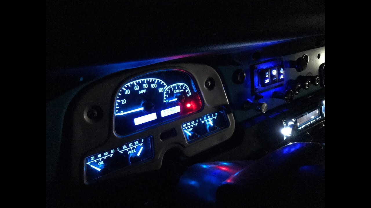 Toyota Fj40 1KD-FTV D-4D Turbo Diesel
