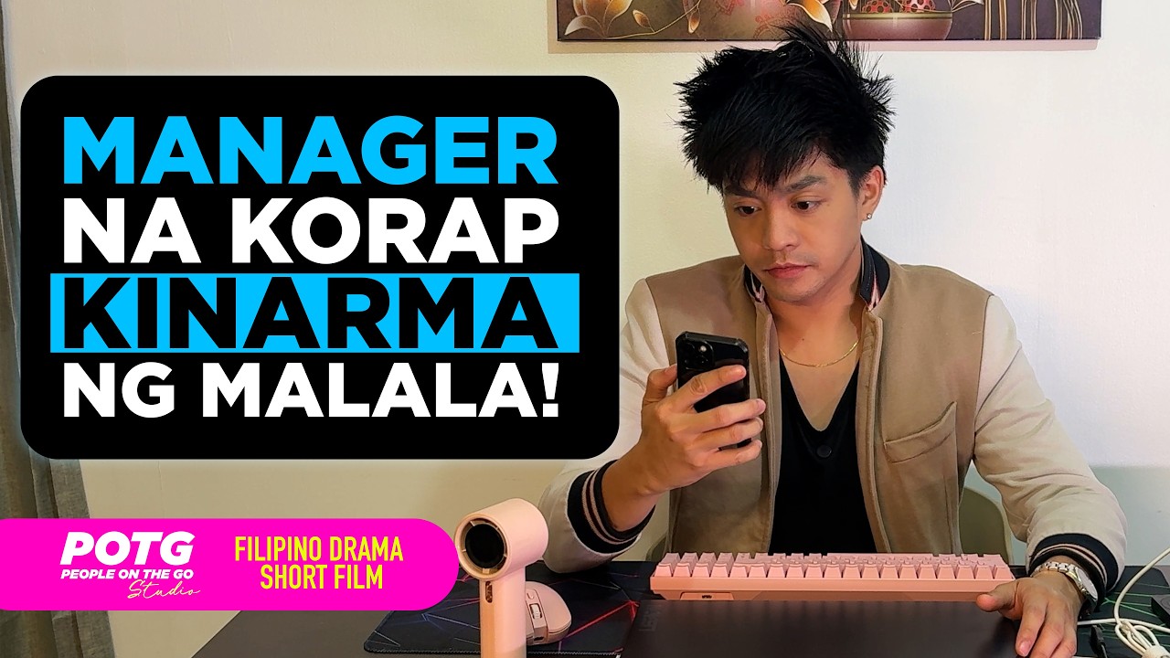 MANAGER na Maanomalya, Tinamaan ng MATINDING KARMA!