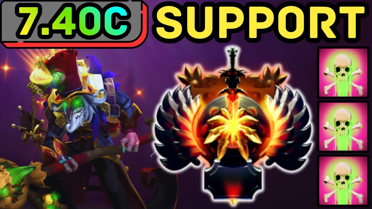 🔥 HOW TO PLAY DAZZLE SUPPORT | HEAL, SAVE, DOMINATE 🔥 DOTA 2