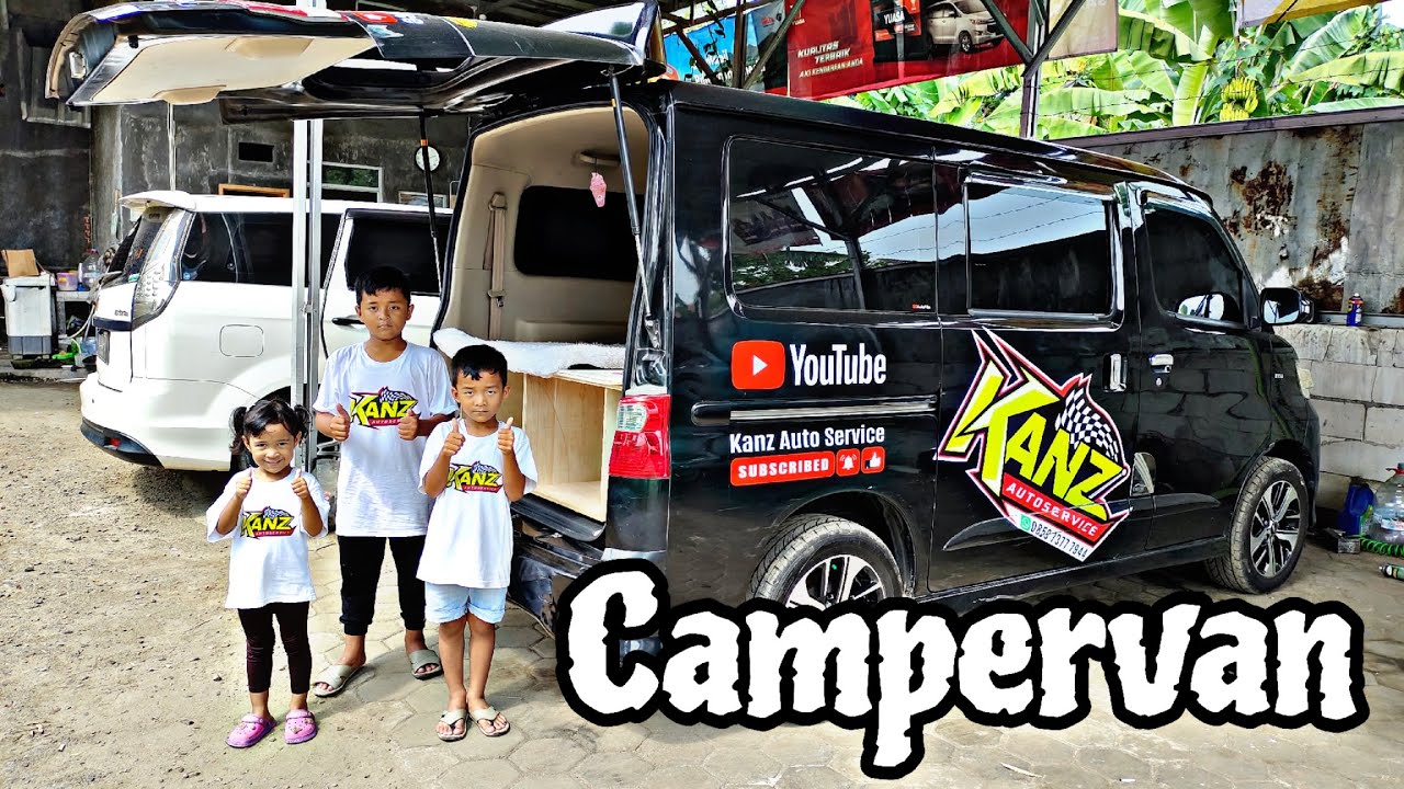 LUXIO CAMPERVAN