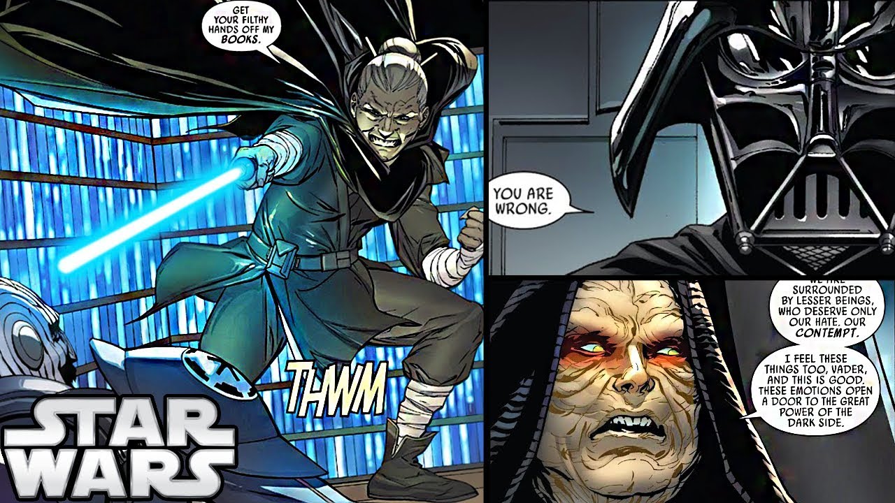 Darth Vader and the KEY Revealing ALL SURVIVING Jedi After ORDER 66 (CANON) - Star Wars Explained