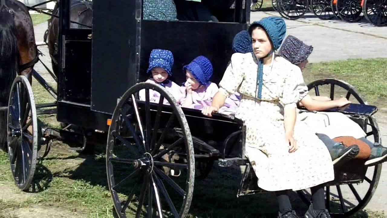 Differences Between Amish and Horse & Buggy Mennonites