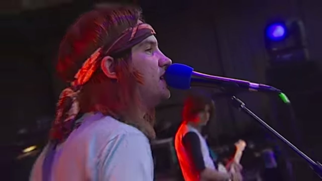 Tame Impala - Desire Be Desire Go | Live at Falls Festival 2010