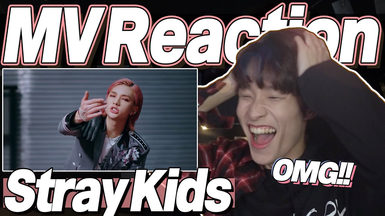 eng) Stray Kids 'Back Door' MV Reaction | 스트레이 키즈 백도어 뮤직비디오 리액션 | Fanboy Moments | J2N VLog