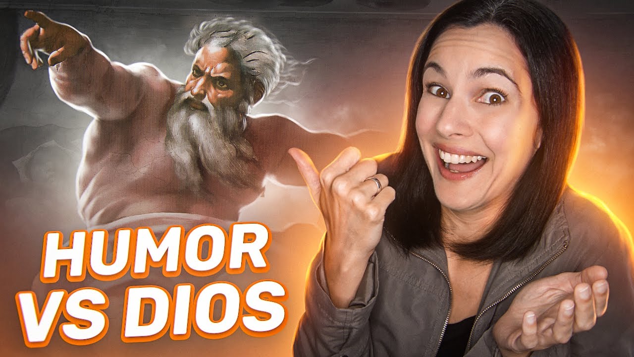 ¿Por qué me burlo de Dios?