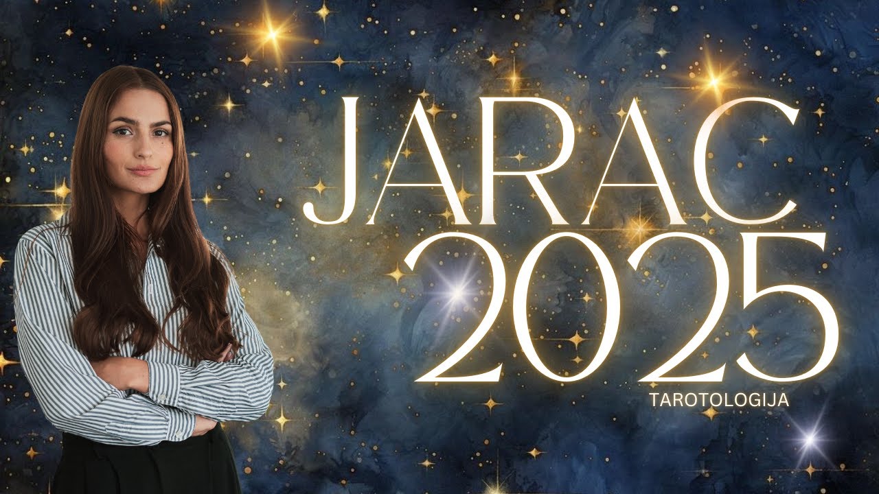 JARAC ✨ Sudbina nikad ne kasni! 2025 GODINA JARČEVA!✨🙏 ✨  TAROT  CITANJE  ZA 2025.