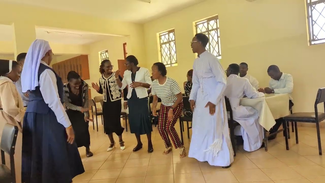 🔥🔥Ooh yes... Apostles of Jesus seminary YCS times😂😂😂🔥