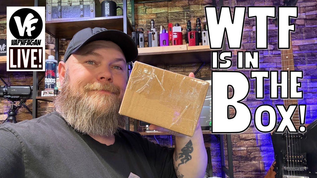 Taifun GT4 Disaster & A Gift From Gary #live