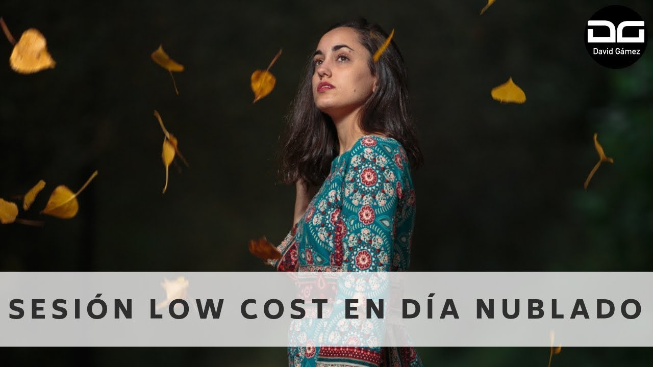 Fotografía con flashes low cost