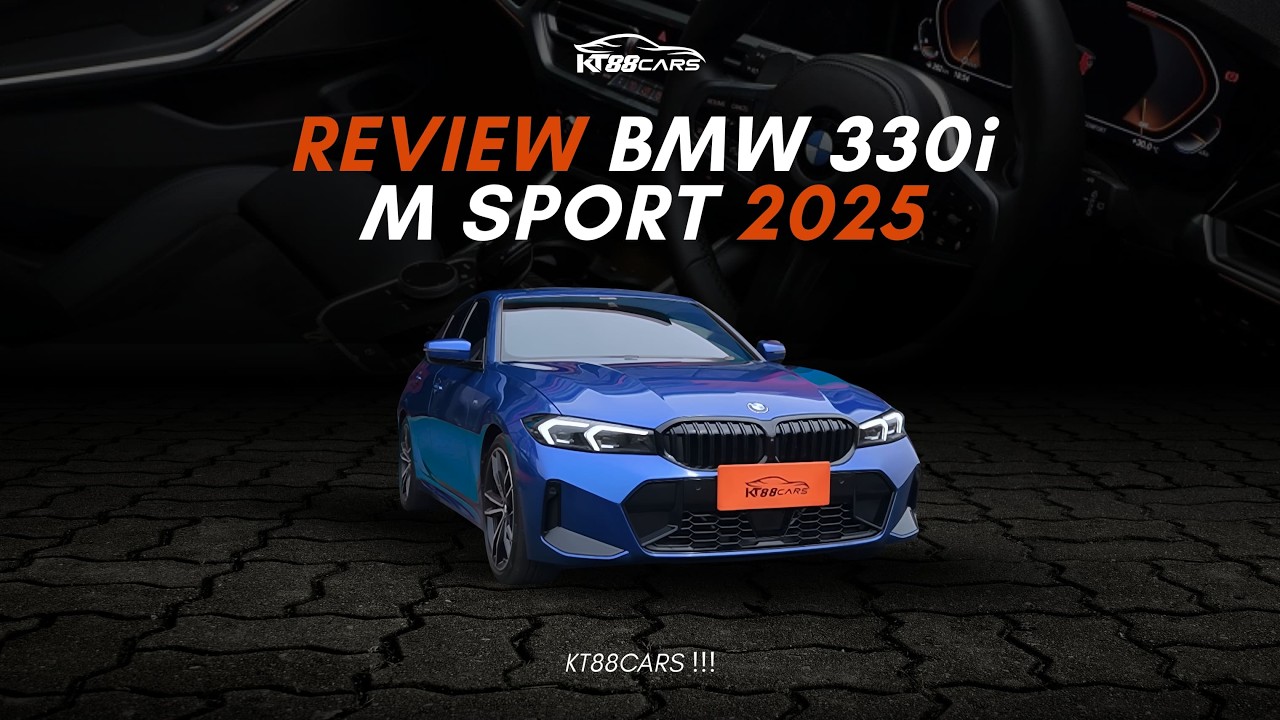 Sebelum Beli BMW 330i LCI, Tonton Ini Dulu!!!