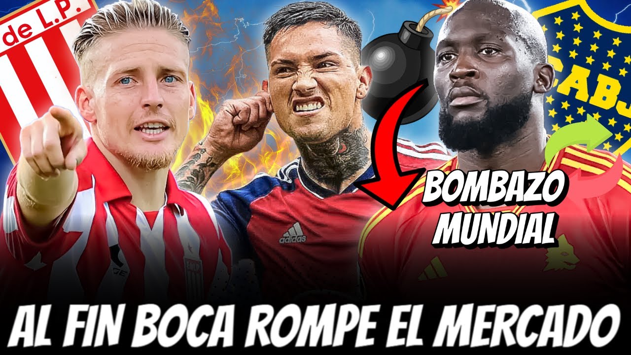 Riquelme ROMPE el MERCADO con este CRACK EUROPEO!? ► Ascacibar LLEGA a #Boca CONFIRMADO 🔥