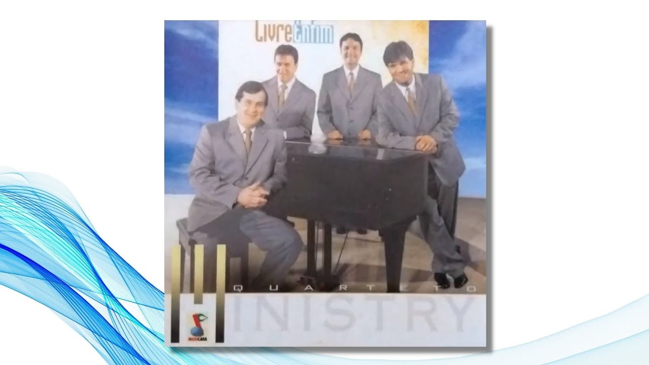 Salvo estou - Quarteto Ministry