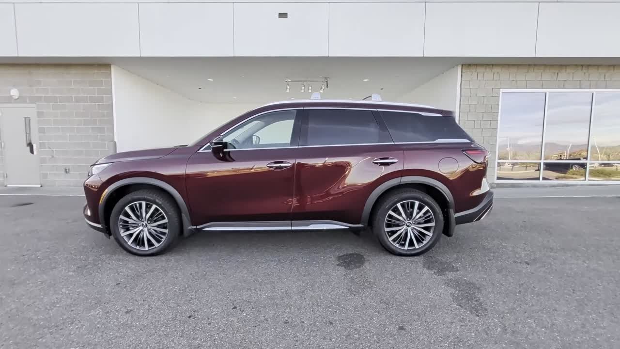2023 INFINITI QX60 Sensory Denver, Highlands Ranch, Littleton, Parker, Castle Rock CO