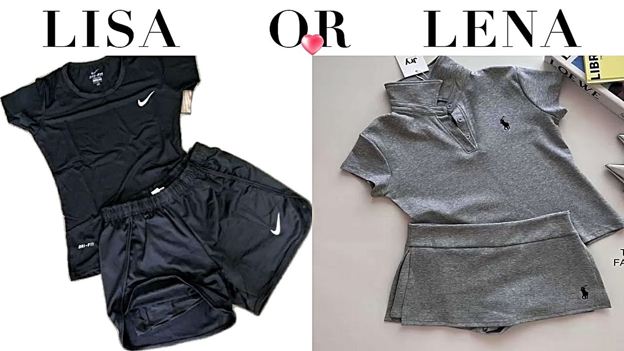 +LISA OR LENA 💖 Clothes