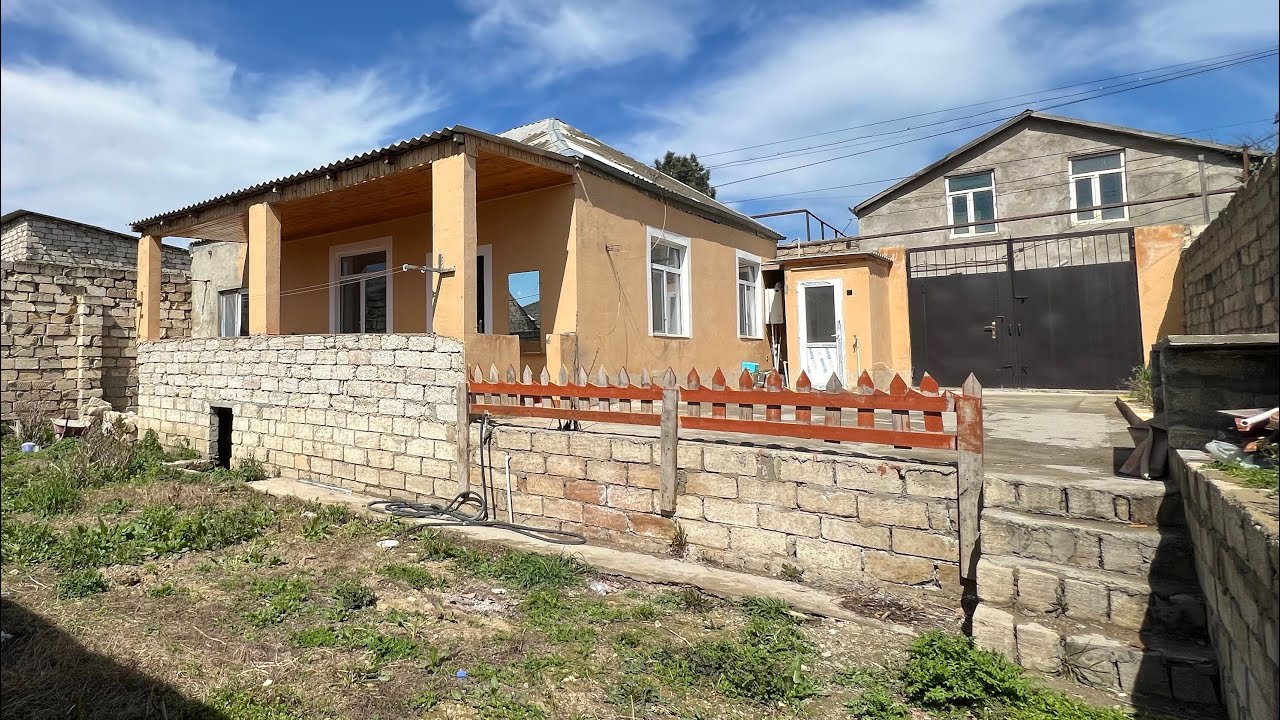 Ramanada şexsi tikili yaçayişli ev tecili satilir 📲055-814-04-66 Gülnar xanim