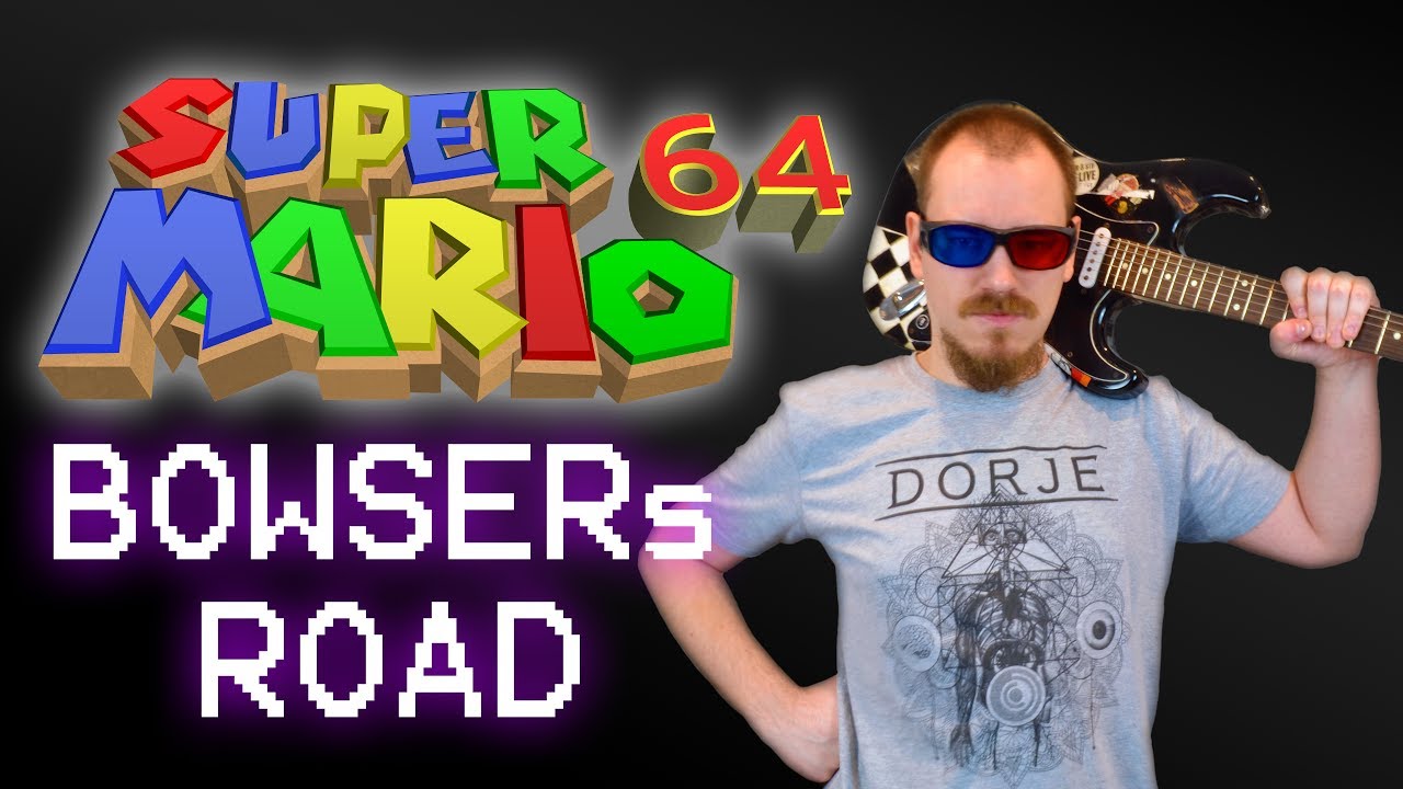 Super Mario 64 - 