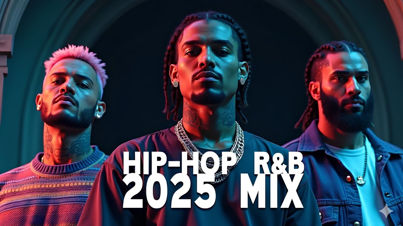 Hiphop Mix R&B Los Hits M&aacute;s Apasionados y Ardientes de Amor