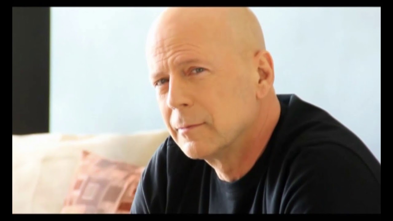 BRUCE WILLIS STATEMENT   PARFUM by LR Health & Beauty Systems