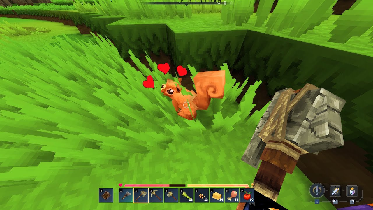 Hytale Esquilinho fofoooo!