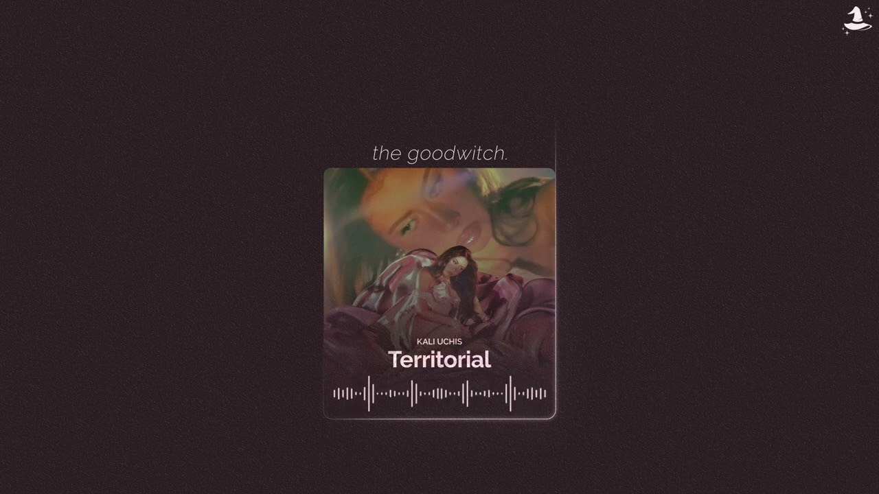 territorial || kali uchis || slowed + reverb