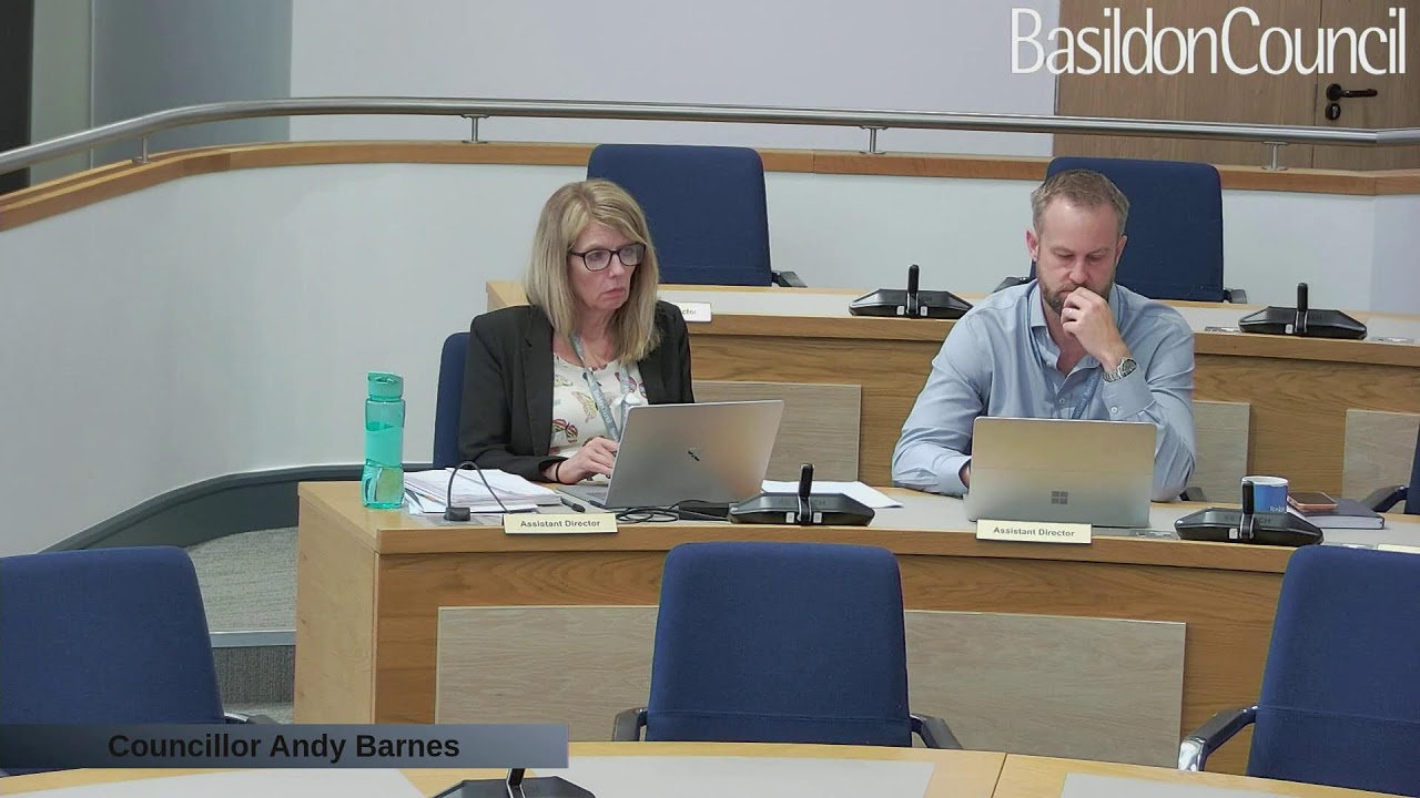 Overview & Scrutiny 23/06/2026
