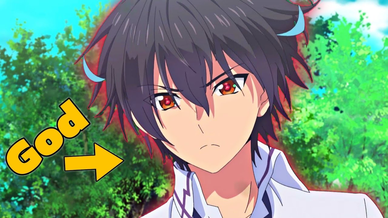 They Abandon Him For Being Weak But He has Instant Death Ability That Makes him Overpowered