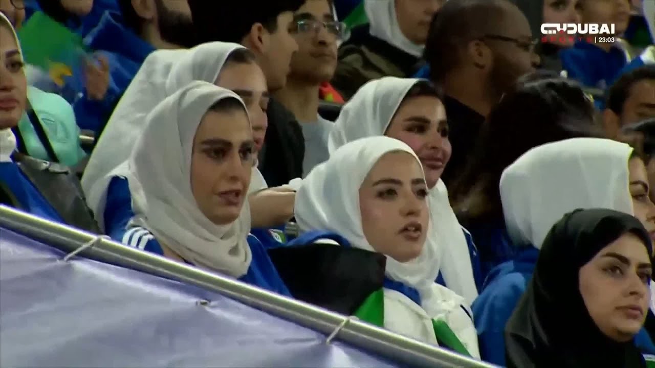 برنامج الجماهير | خليجي 26 - مباراة كويتية قطرية مشوقة في استاد جابر الدولي