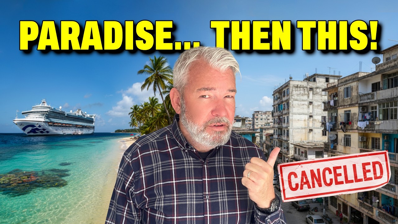 Costa Rica Was AMAZING&hellip; BUT Did Panama Ruin Our Cruise?!