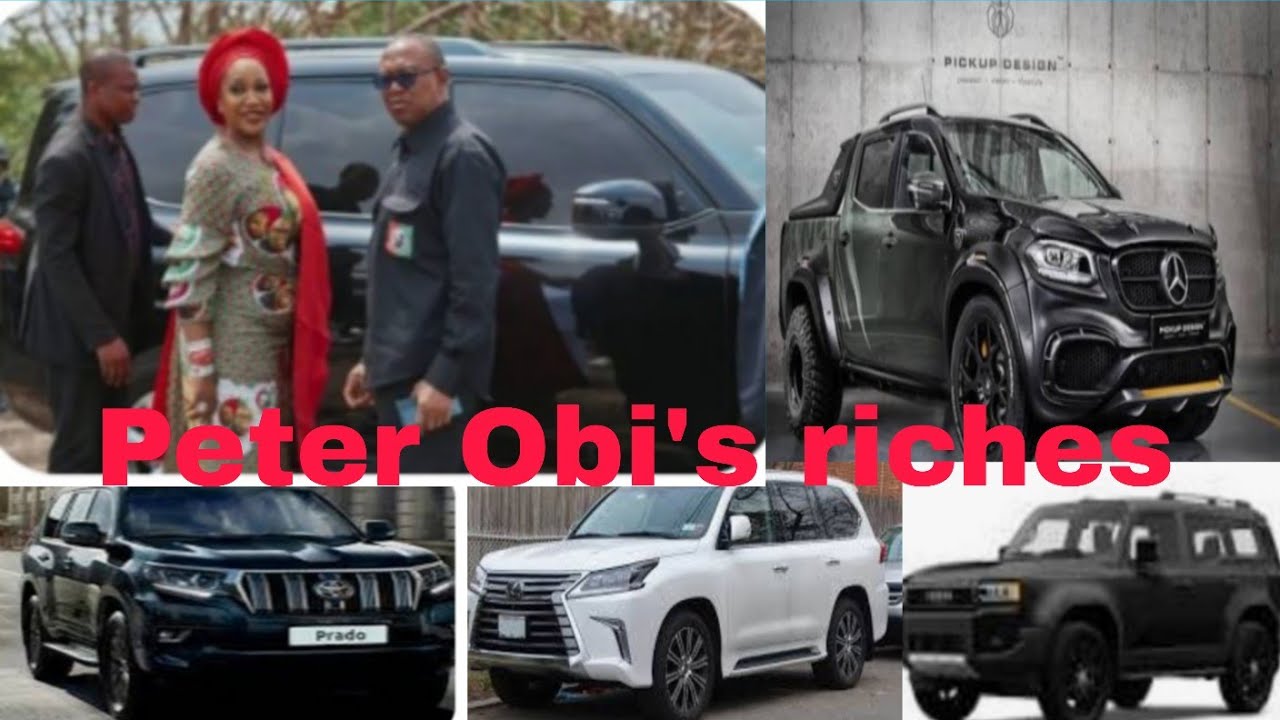 2026 Peter obi networth 