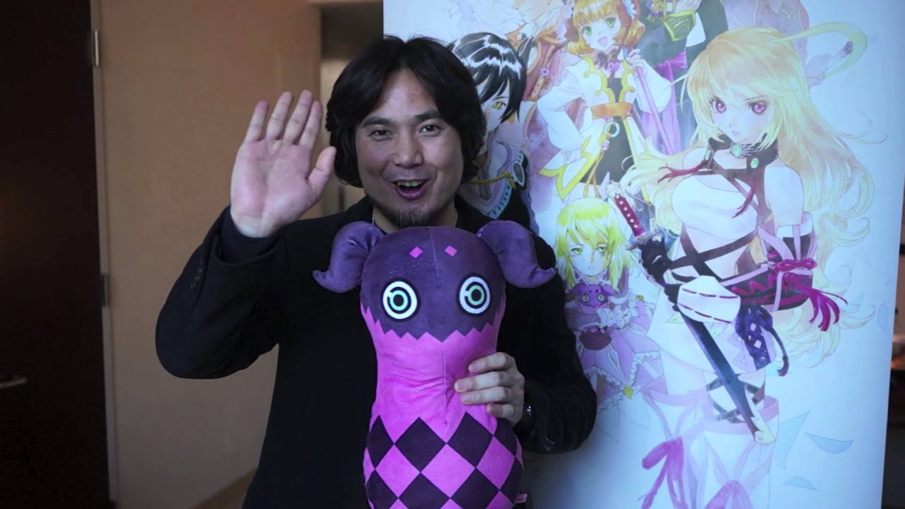 N&auml;rCon 2013 - Guest of Honor - Hideo Baba