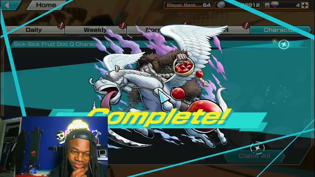 (🔴LIVE) PRAY THAT I GET VAN AUGUR | OPBR| MOBILE