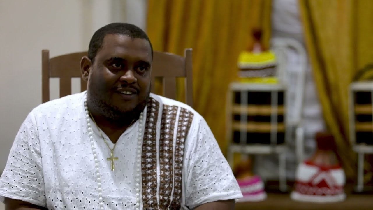 Episódio 4 - Xangô, filho de Airá Ybonã no reino de Oyó.