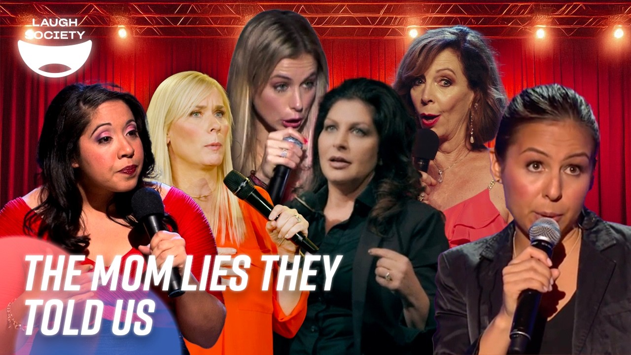 Motherhood is a Scam (Anjelah Johnson, Leanne Morgan, Rita Rudner & More)