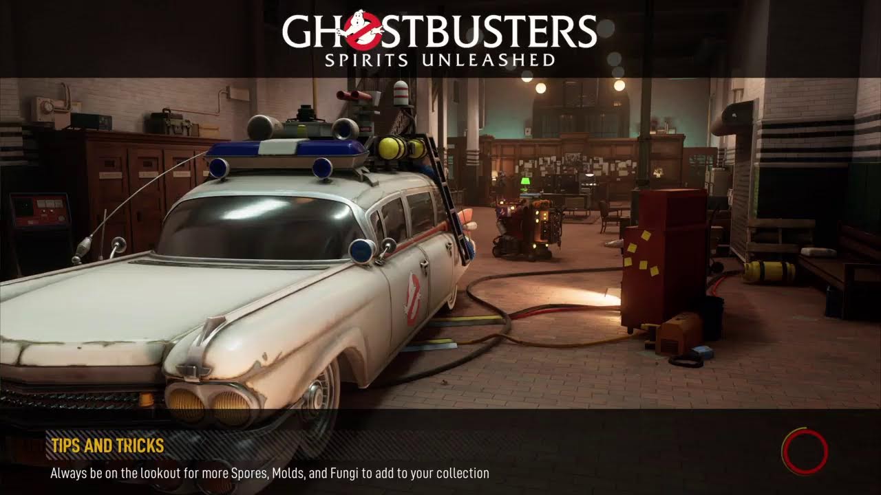 Ghostbusters: Spirits Unleashed Stream - 