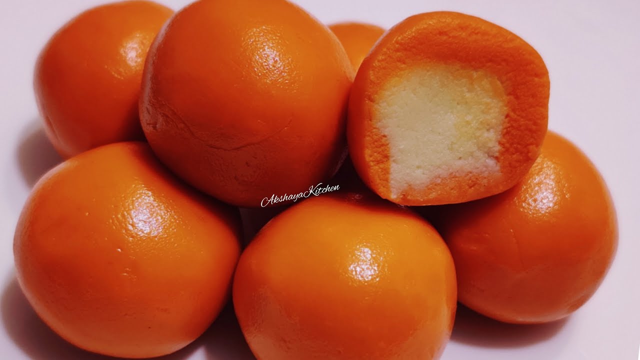 With 3 ingredients Simple Easy Sweet Recipe/Instant Sweet Recipe/Diwali Sweet Recipe/Instant Ladoo.