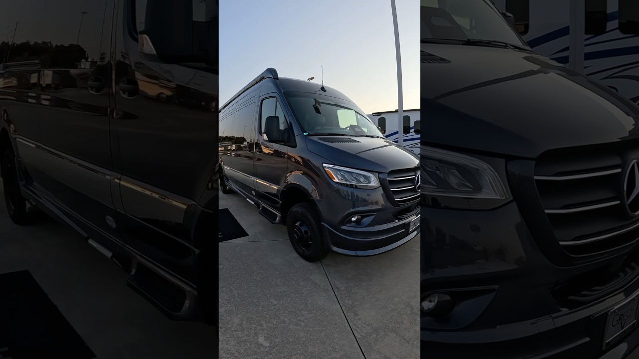 2026 Grech Strada-ION Tour #holidayworldrv #rvlifestyle #motorhome #rvliving #rvlife #rving #luxury