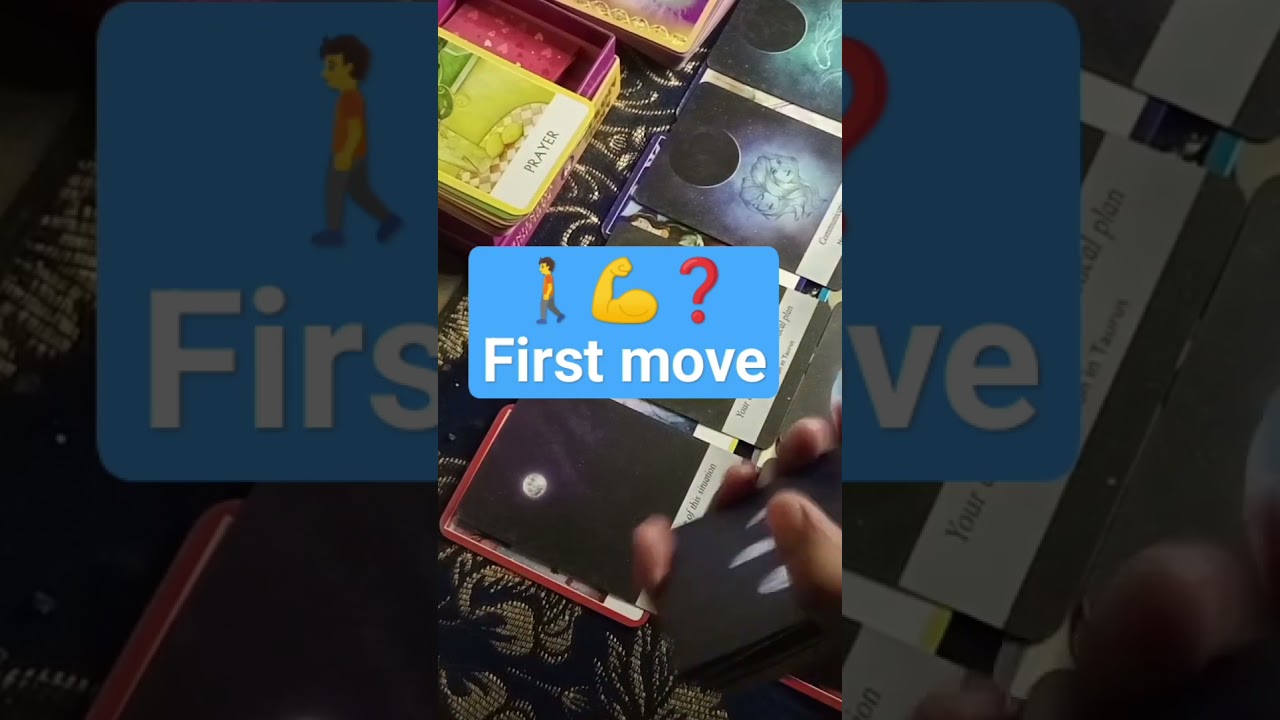 First move 🚶💪❓#timeless #godguidance #viral