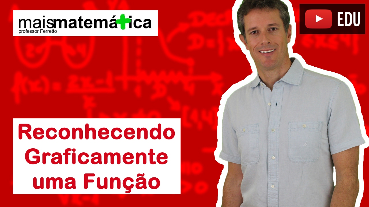 Funções: Reconhecendo uma Função (Aula 7 de 15)