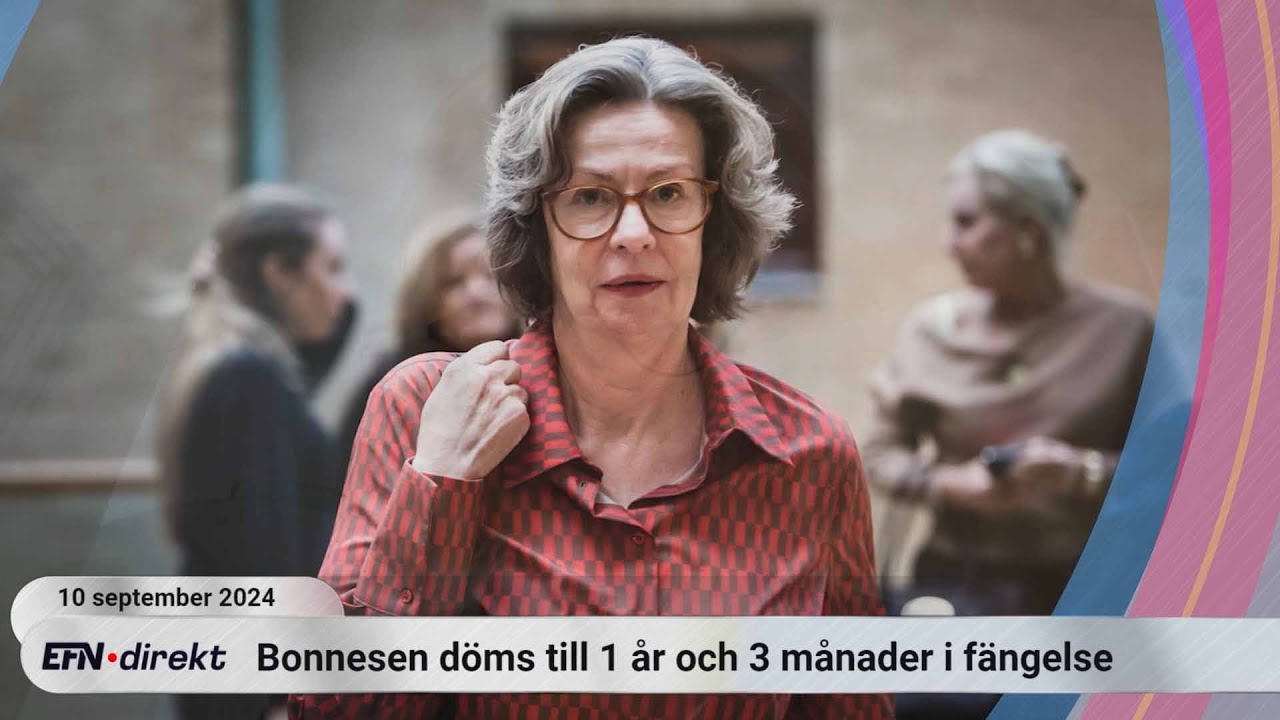 Domen mot Bonnesen: ”Börs-vd:ar kan inte säga vad som helst till media