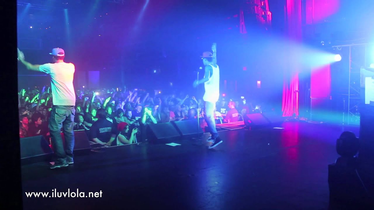 WIZ KHALIFA LIVE IN TORONTO - ROLLING PAPERS TOUR