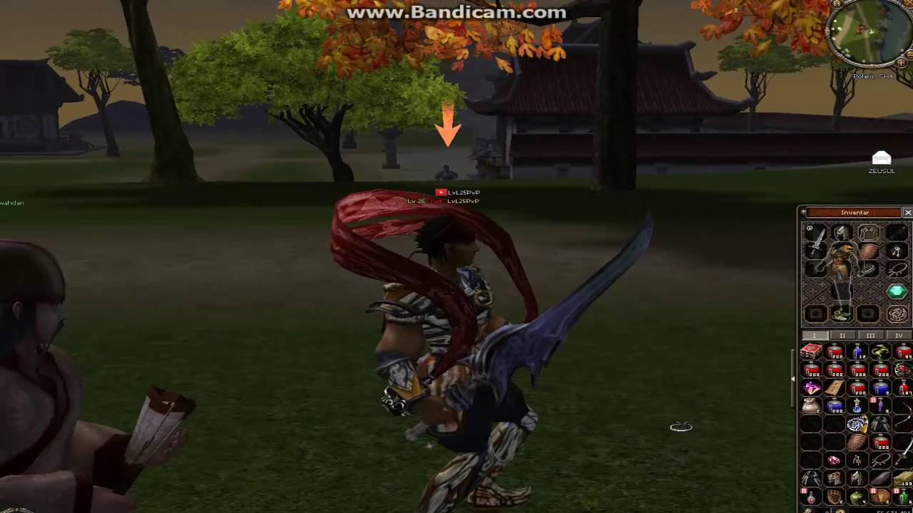 Metin2.ro LvL25PvP Transformare