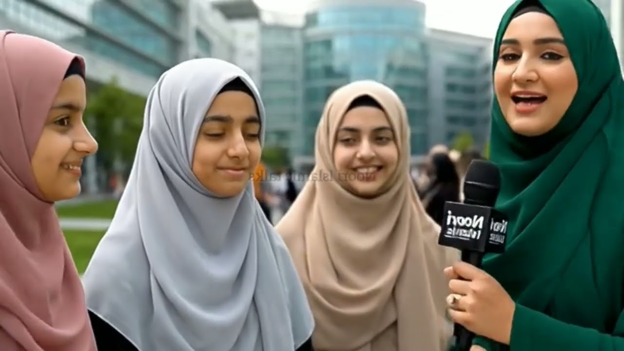 “Muslim Girls Se Poochhe Gaye Deen Ke Sawaal | Islamic Street Quiz 2026