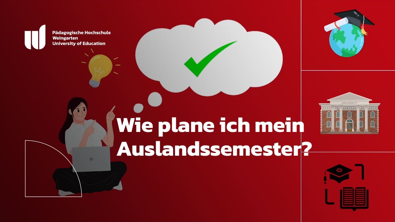 Wie plane ich mein Auslandssemester? Ein erster Überblick